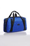 FOSSİL FSCY065308 MAVİ UNISEX SPOR ÇANTASI VE EL VALİZİ