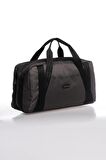 FOSSİL FSCY065308 GRİ UNISEX SPOR ÇANTASI VE EL VALİZİ
