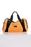 FOSSİL FSCY065308 SARI UNISEX SPOR ÇANTASI VE EL VALİZİ