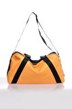 FOSSİL FSCY065308 SARI UNISEX SPOR ÇANTASI VE EL VALİZİ