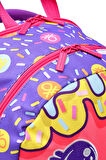 Unıted Colors Of Benetton Tekerlekli Okul Sırt Çantası BNT-808182