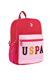 U.S. Polo. Assn. Kız Çocuk Okul Çanta Seti PLSET242616304