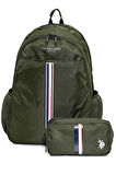 U.S. Polo. Assn. Unisex Okul Çanta Seti PLSET2504646