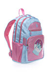U.S. Polo. Assn. Kız Çocuk Okul Çanta Seti PLSET2502406