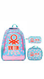 Unıted Colors Of Benetton Kız Çocuk Okul Çanta Set 130141819