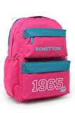 Unıted Colors Of Benetton Kız Çocuk Okul Çanta Seti 1300204