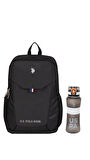 U.S. Polo. Assn. Unisex Okul Çanta Seti PLSET2418410