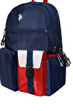 U.S. Polo. Assn. Unisex Okul Çanta Seti PLSET2403200