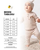 %100 ORGANİK PAMUK BALLOON BASKI FERMUARLI UNİSEX BEBEK TULUM