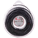 Desert 3.3mm 36m Burgulu Siyah Misina