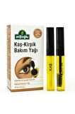 Arifoğlu Kaş Kirpik Bakım Yağı 10+10 ml Doğal E Vitaminli Organik Argan Yağlı