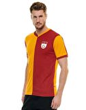 Galatasaray Orijinal Metin Oktay Fan Forma Özel Tasarım Retro Ahşap Kutulu