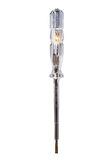 ÇETİNLER Voltaj Kontrol Kalemi Düz 190MM (ince Uç)