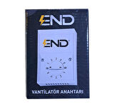 ENDER TAVAN VANTİLATÖR ANAHTARI