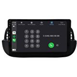 Fiat 500 Multimedya Sistemi (2008-2014) CRV-4652XDB