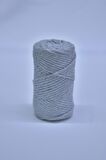 Makrome Ip Gri 250 Gr 3 Mm
