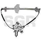 Unıversal Cam Krikosu Elektrikli Ön Sağ - Ford Connect - Sgr-24504