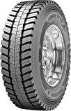 Goodyear 315/80R22.5 156/150K Omntriac D 3psf ( Hafriyat Çeker ) 4 Mevsim Lastik (2022)