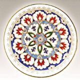 13 cm El Dekoru Tabak Dekor No 01171