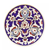 10 cm El Dekoru Tabak Dekor No 01177