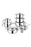Amboss Cool 14 Parça Çelik Çeyiz Seti – COO-0243