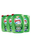 Yetiş Ultra Yoğun Çamaşır Suyu Dağ Esintisi 4 kg - 4 Lü Paket