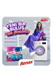 Renax Toz Çamaşır Deterjanı 8 Kg - 2 Li Paket (Renkliler + Beyazlar)