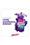 Renax Toz Çamaşır Deterjanı 8 Kg - 2 Li Paket (Renkliler + Beyazlar)