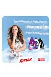 Renax Sıvı Çamaşır Deterjanı Beyaz ve Renkliler 2520 ml - 3 Lü Paket