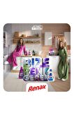 Renax Sıvı Çamaşır Deterjanı Beyaz ve Renkliler 2520 ml - 4 Lü Paket