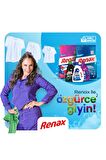 Renax Sıvı Çamaşır Deterjanı Beyaz ve Renkliler 2520 ml - 4 Lü Paket
