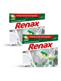 RENAX BULAŞIK MAKİNE KAPSÜLÜ 44' LÜ (2x22 ADET)