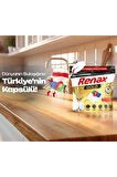 Renax Gold Bulaşık Makinesi Kapsülü 30 Lu - 6 Lı Paket