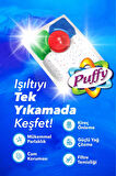Puffy Hepsi Bir Arada Bulaşık Makinesi Deterjanı Kapsül 30 Yıkama