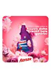 Renax Sıvı Çamaşır Deterjanı 2520 ml - 4 Lü Paket (2 Renkliler + 2 Beyazlar)