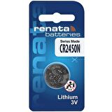 Renata CR2450N 3V Lityum Pil