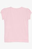 Breeze Kız Çocuk Tişört Güpürlü 1.5-5 Yaş, Pembe