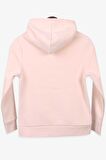 Breeze Erkek Çocuk Sweatshirt Baskılı Kanguru Cepli 8-14 Yaş, Krem
