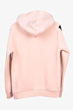 Breeze Erkek Çocuk Sweatshirt Süzene Nakışlı 7-12 Yaş, Krem