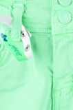 Breeze Kız Çocuk Şort Bileklikli 8-14 Yaş, Neon Yeşil
