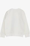 Breeze Kız Çocuk Sweatshirt Kız Baskılı 1.5-5 Yaş, Ekru
