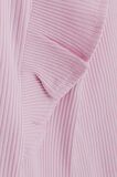 Breeze Kız Çocuk Uzun Kollu Bluz Fırfırlı 4-8 Yaş, Pembe
