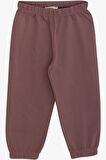 Breeze Erkek Bebek Pijama Takımı Kurabiye Desenli 9 Ay-3 Yaş, Lacivert