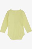 Breeze Erkek Bebek Çıtçıtlı Body KüçükTamirci 9 Ay-3 Yaş, Fıstık Yeşili