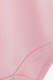 Breeze Kız Bebek Çıtçıtlı Zıbın Body Bebek Baskılı  9 Ay-3 Yaş, Pembe