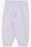 Breeze Kız Bebek Pijama Takımı Desenli 9 Ay-3 Yaş, Açık Lila