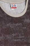 BREEZE GİRLS & BOYS Erkek Çocuk Pijama Takımı Desenli 4-8 Yaş, Kahverengi