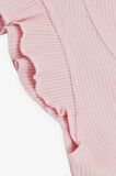 BREEZE Kız Çocuk Crop Tişört Bağcıklı Fırfırlı 8-14 Yaş, Pembe