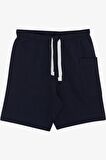 BREEZE GİRLS & BOYS Erkek Çocuk Şortlu Takım Uzay Temalı 1.5-5 Yaş, Ekru
