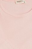 Breeze Kız Çocuk Uzun Kollu Tişört Büzgülü 8-14 Yaş, Pembe